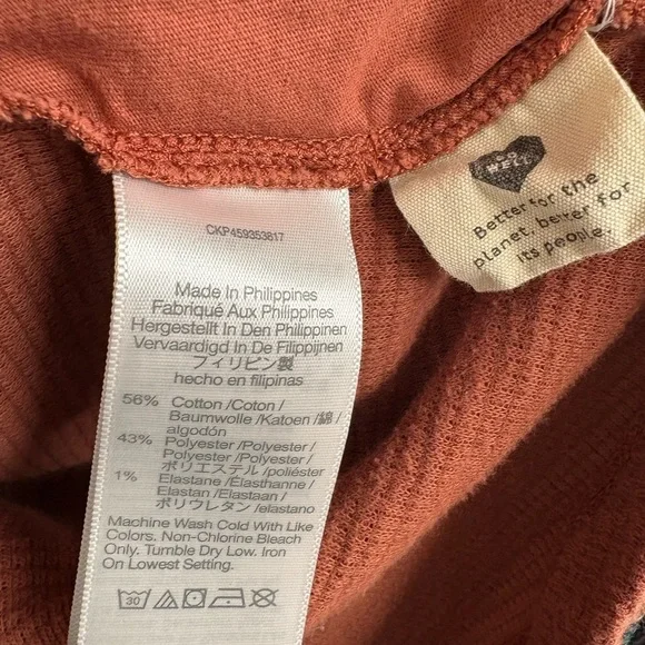 Madewell Textural Knit Shirt-Jacket Button Down size Small - Picture 8 of 8